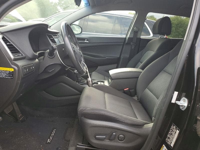 2017 HYUNDAI TUCSON SPORT 7