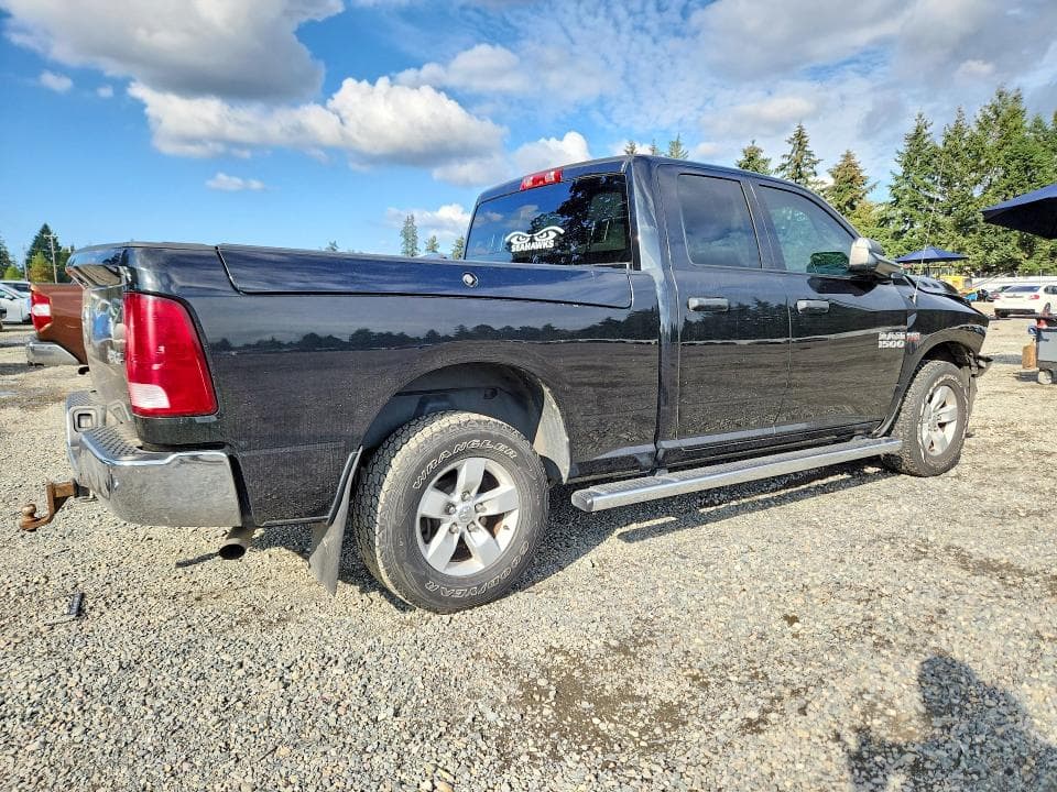 2017 RAM 1500 ST 3