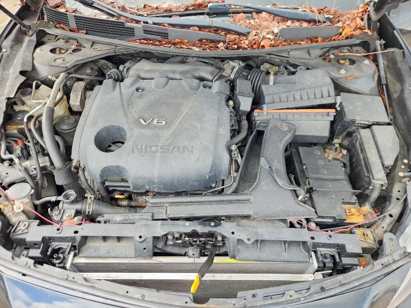2017 NISSAN MAXIMA 3.5 S 11