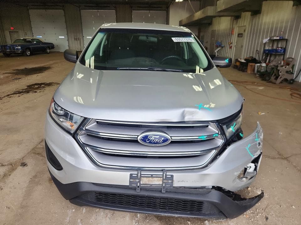 2017 FORD EDGE SE 5