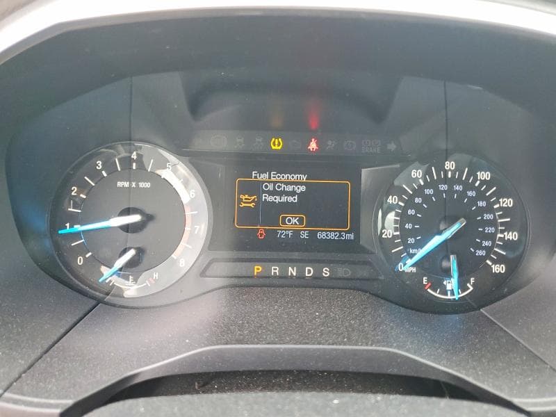 2017 FORD EDGE SEL 9