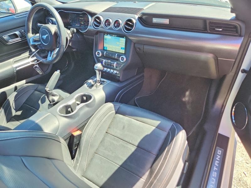 2018 FORD MUSTANG GT 8