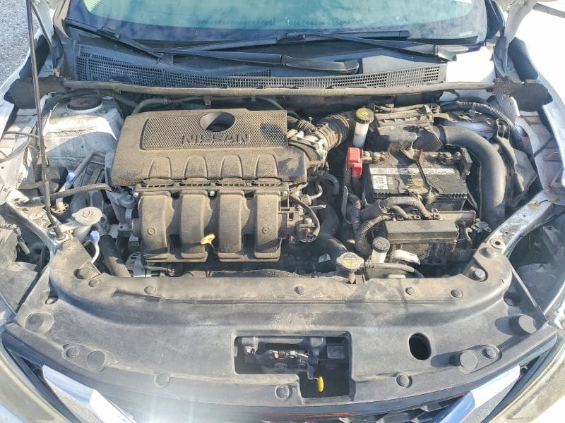 2019 NISSAN SENTRA SV 11