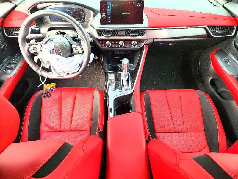 2026 ACURA ADX A-SPEC ADVANCE 8