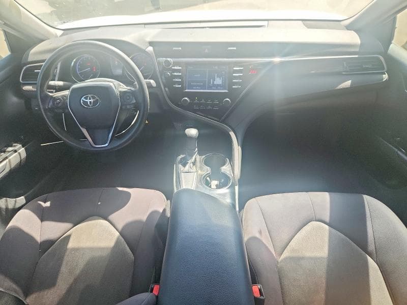 2019 TOYOTA CAMRY LE 8