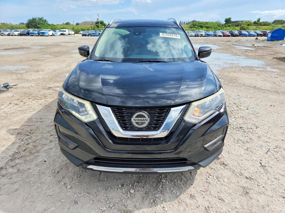 2020 NISSAN ROGUE SV 5