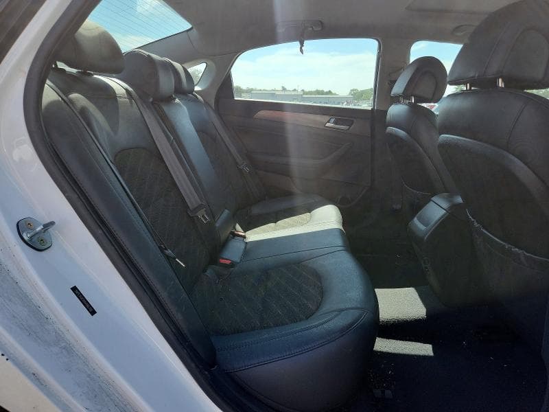2017 HYUNDAI SONATA SPORT 10