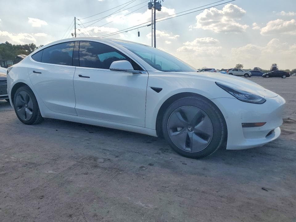 2019 TESLA MODEL 3 4