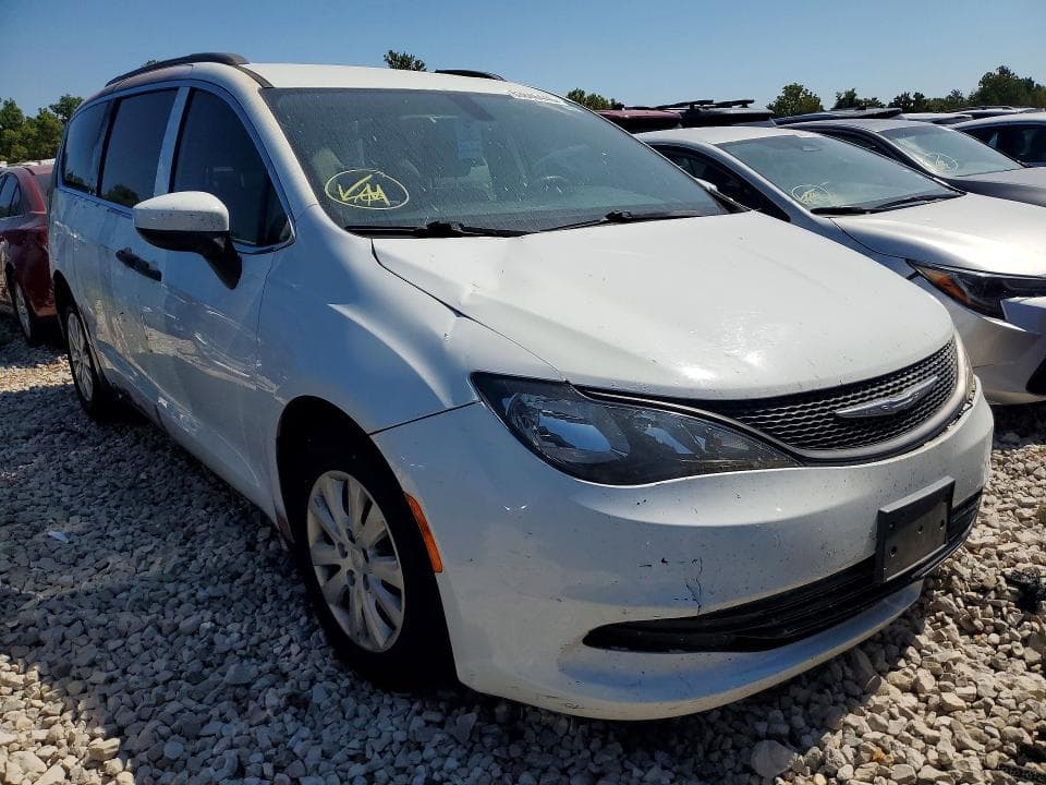 2018 CHRYSLER PACIFICA L 4