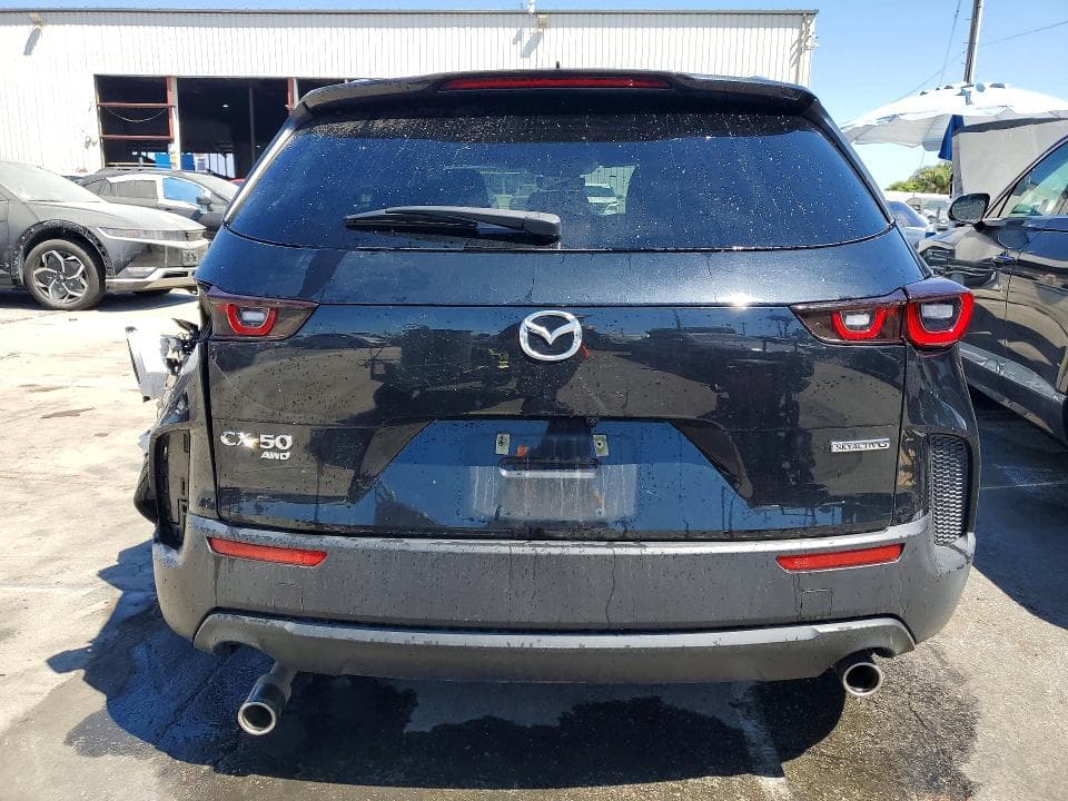 2025 MAZDA CX-50 PREMIUM 6