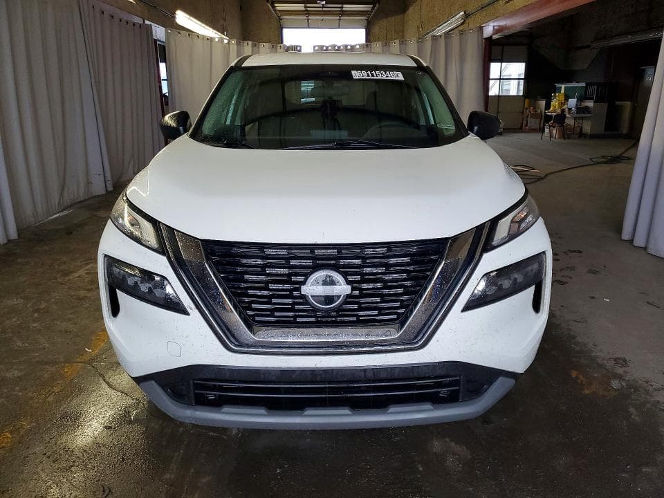 2023 NISSAN ROGUE S 5