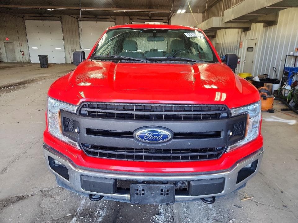 2019 FORD F150 SUPER CAB 5