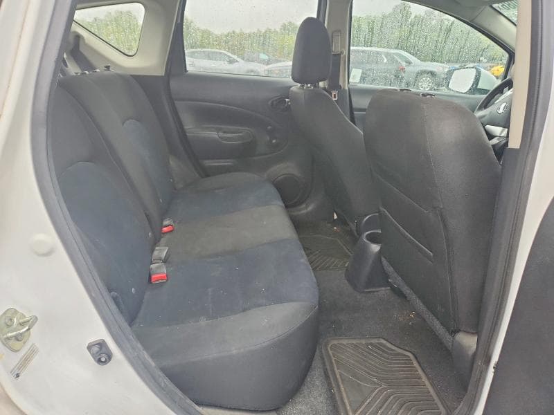 2019 NISSAN VERSA NOTE S 11