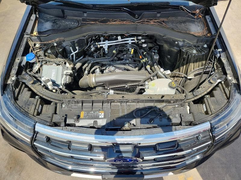 2026 FORD EXPLORER ACTIVE 12