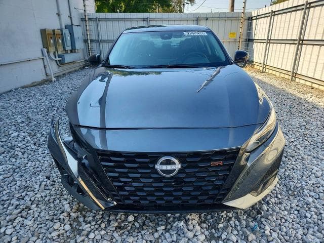2025 NISSAN ALTIMA SR 5