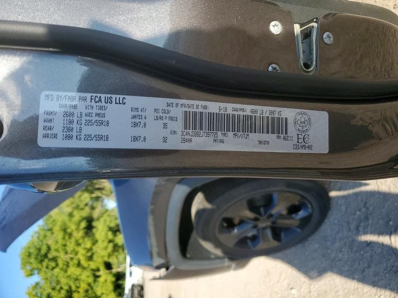 2018 JEEP COMPASS LATITUDE 13