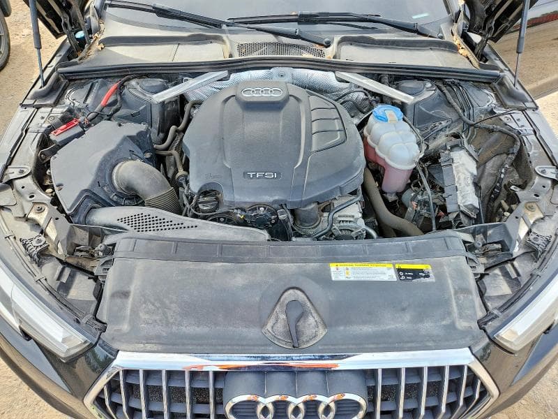 2017 AUDI A4 ALLROAD PRESTIGE 11