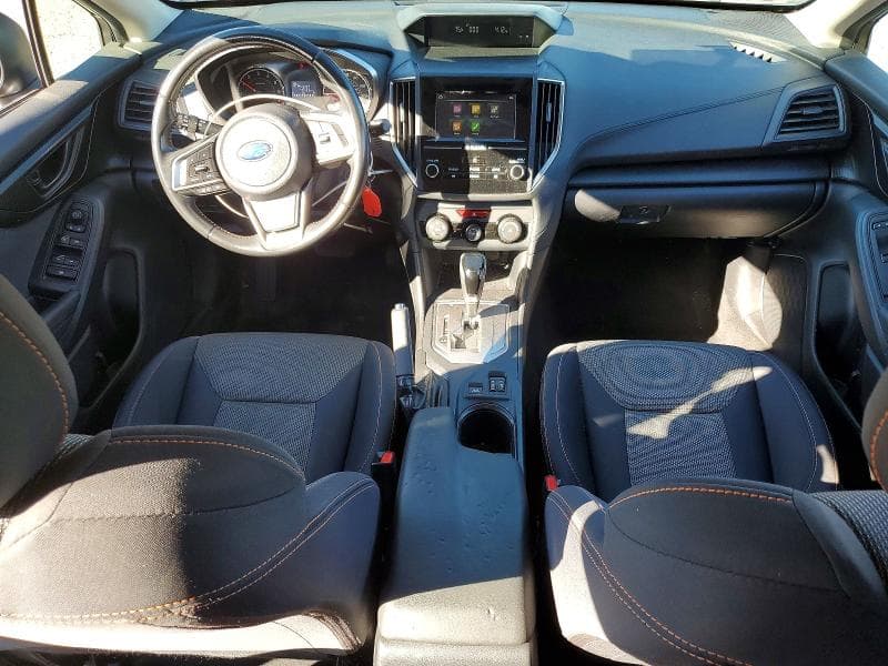 2018 SUBARU CROSSTREK PREMIUM 8
