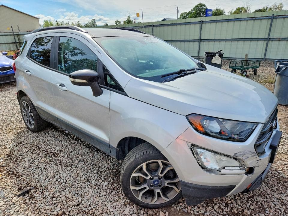 2020 FORD ECOSPORT SES 4