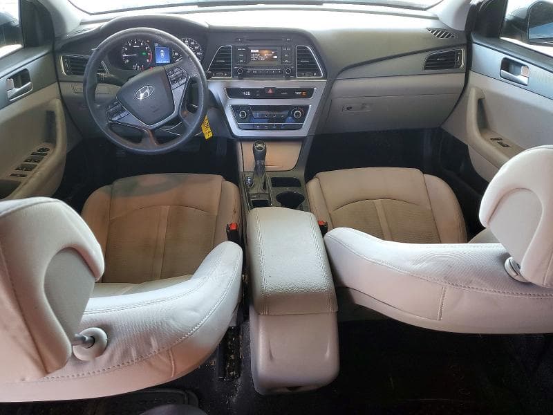 2017 HYUNDAI SONATA SE 8