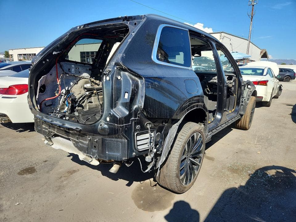 2026 VOLVO XC90 CORE 3