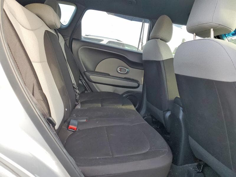 2018 KIA SOUL BASE 11