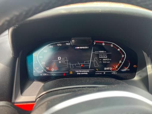 2019 BMW M850XI 10