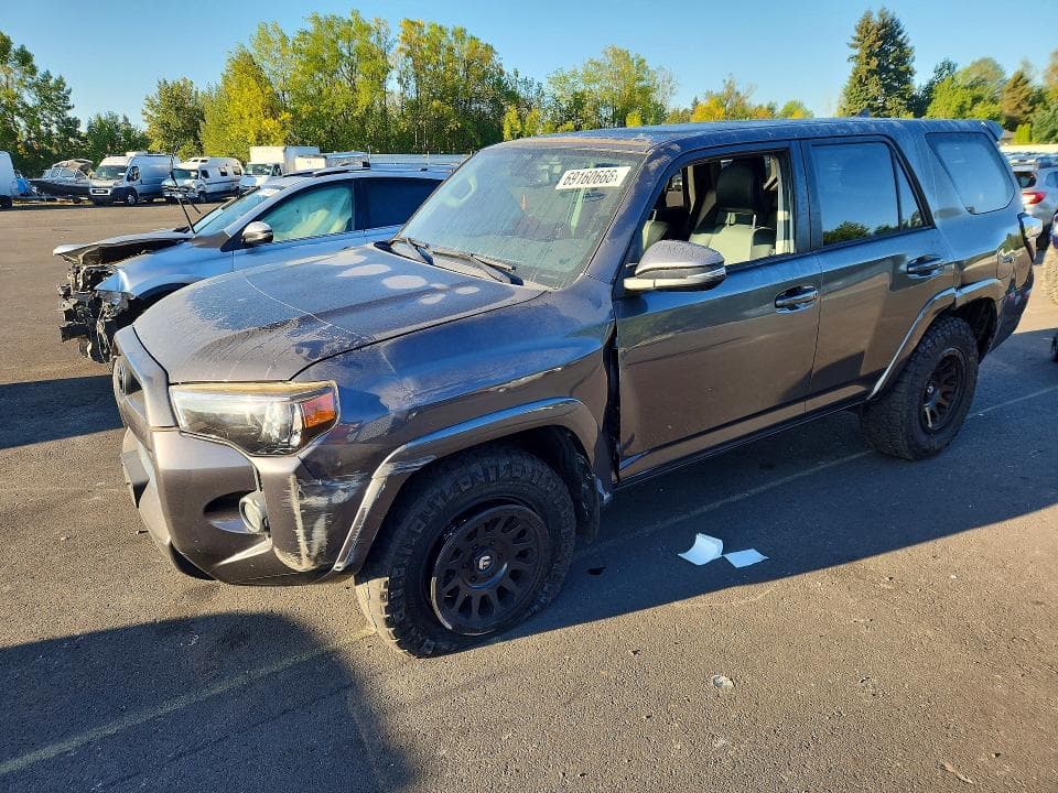 2017 TOYOTA 4RUNNER SR5 PREMIUM - 1