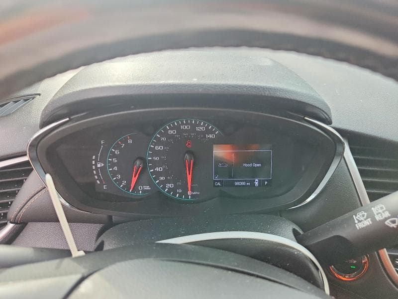 2019 CHEVROLET TRAX 1LT 9