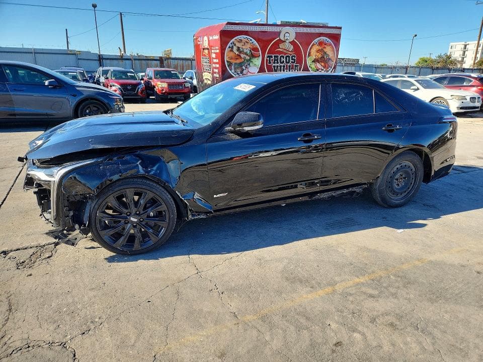 2024 CADILLAC CT4-V - 1