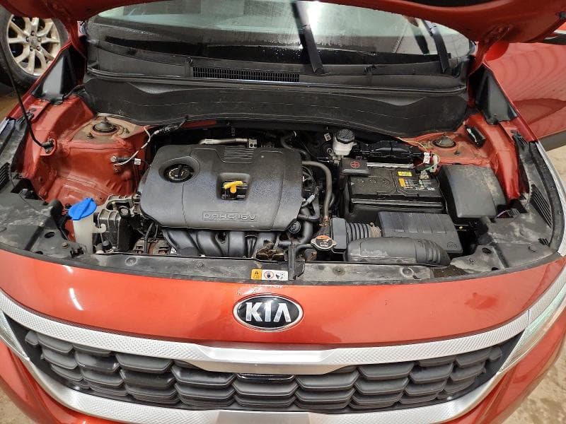 2021 KIA SELTOS LX 12