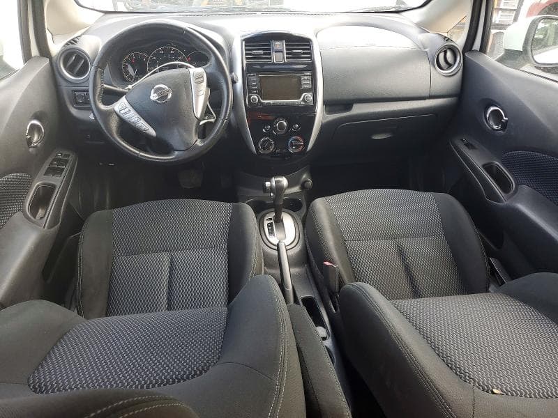 2017 NISSAN VERSA NOTE S PLUS 8