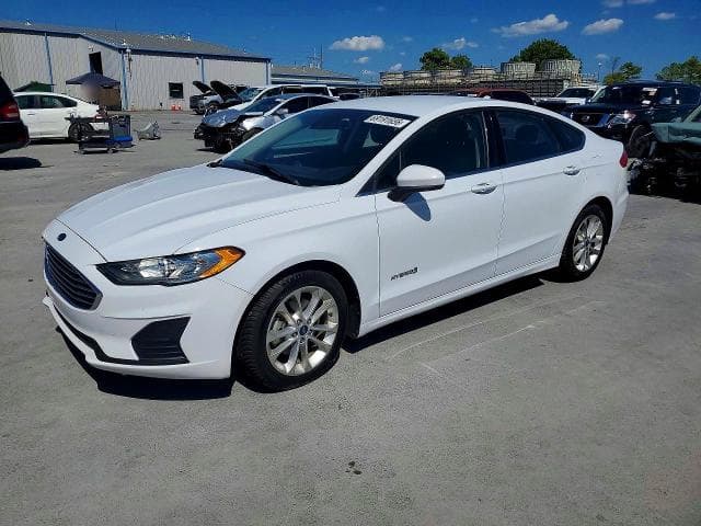 2019 FORD FUSION SE - 1
