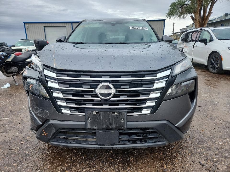 2025 NISSAN ROGUE SV 5