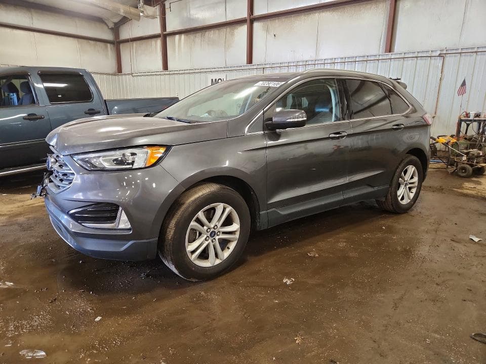 2019 FORD EDGE SEL - 1