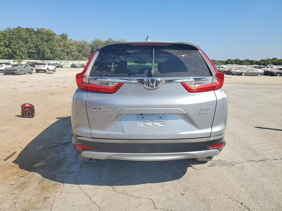 2018 HONDA CR-V EXL 6