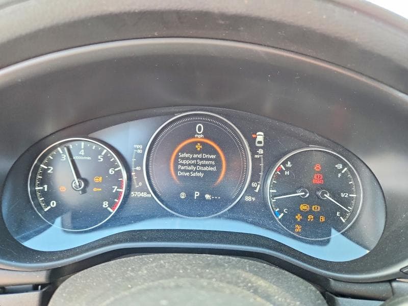 2022 MAZDA 3 PREFERRED 9