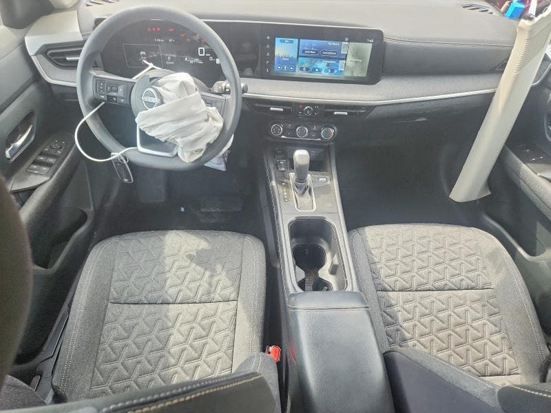 2025 NISSAN KICKS SV 8