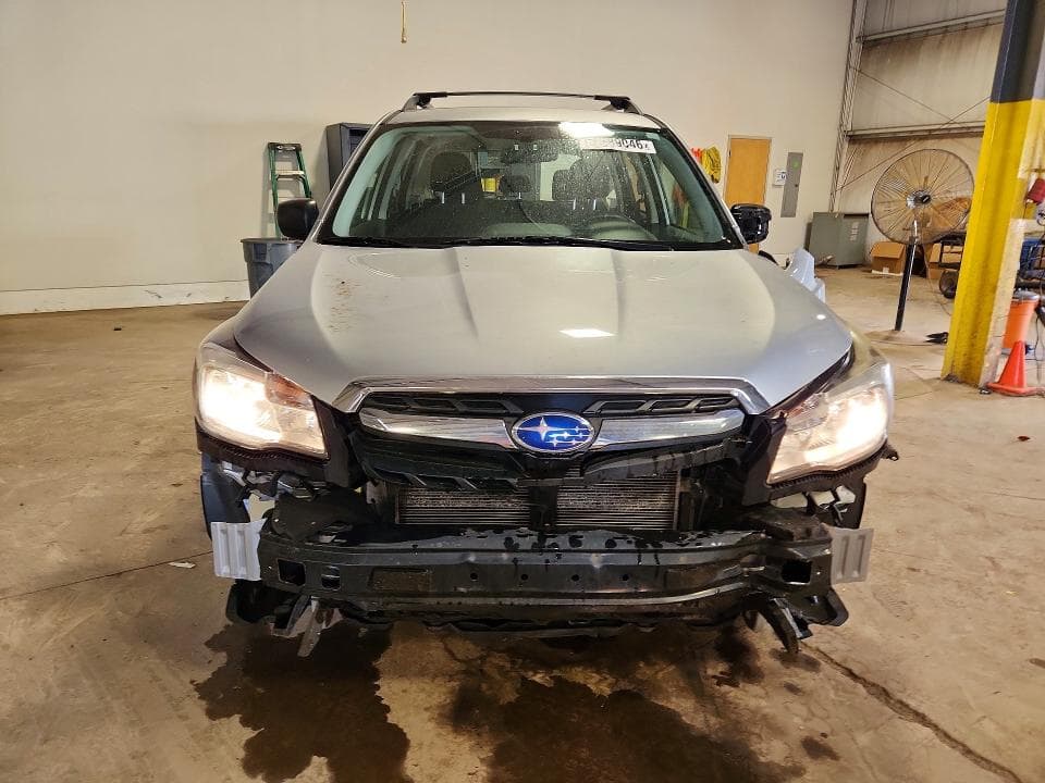 2017 SUBARU FORESTER 2.5I 5