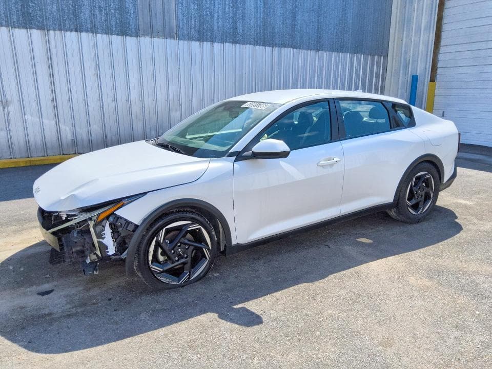 2025 KIA K4 EX - 1