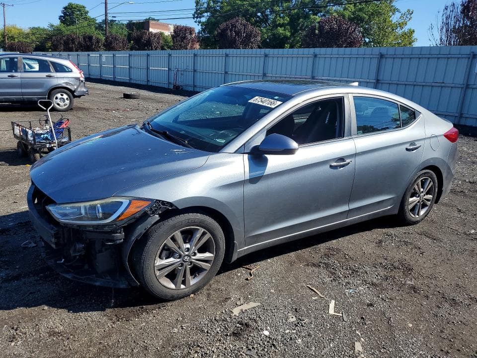 2017 HYUNDAI ELANTRA VALUE EDITION - 1