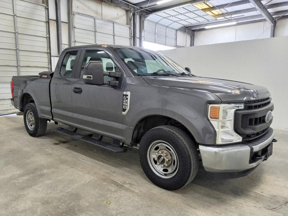 2022 FORD F250 SUPER DUTY 4