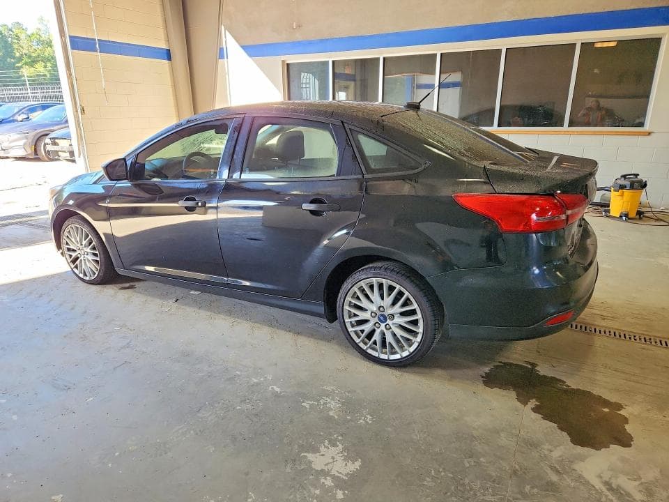 2017 FORD FOCUS S 2
