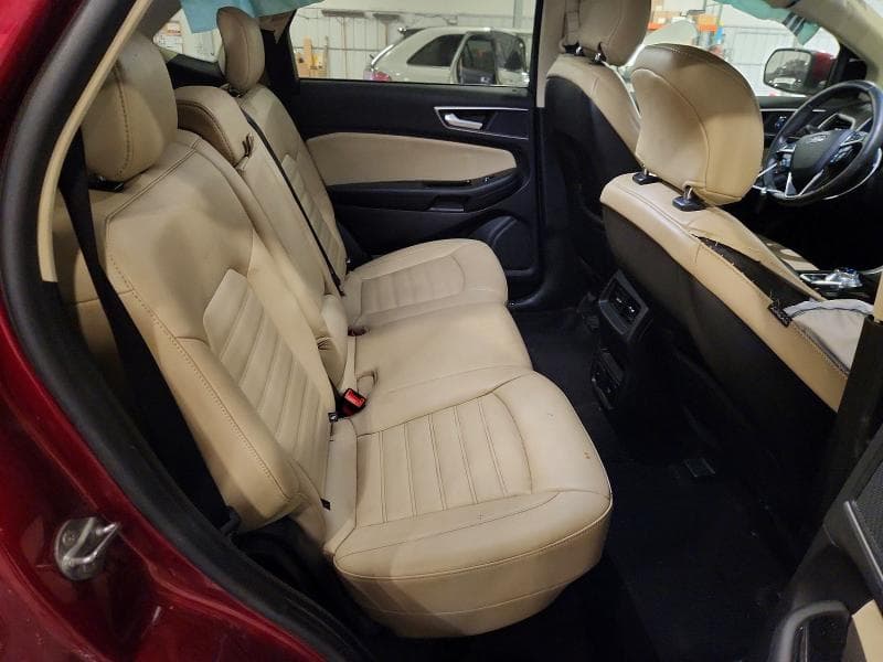 2019 FORD EDGE SEL 11