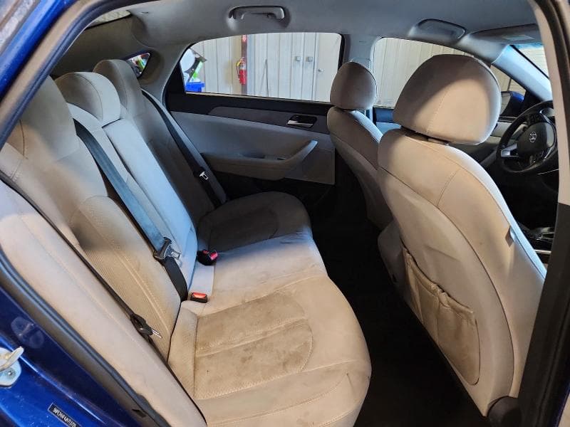 2018 HYUNDAI SONATA SE 10