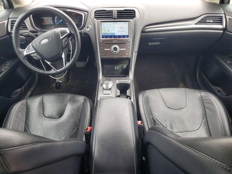 2020 FORD FUSION TITANIUM 8