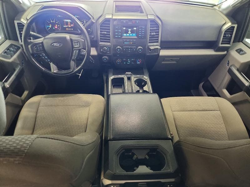 2017 FORD F150 SUPERCREW 8