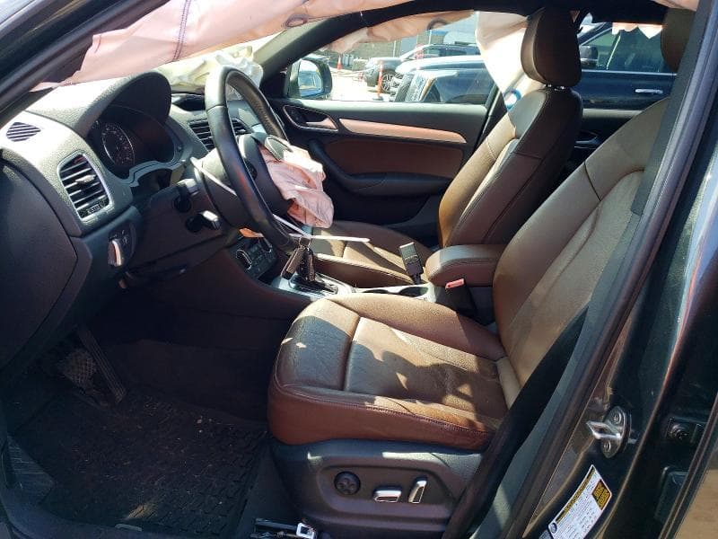 2018 AUDI Q3 PREMIUM 7