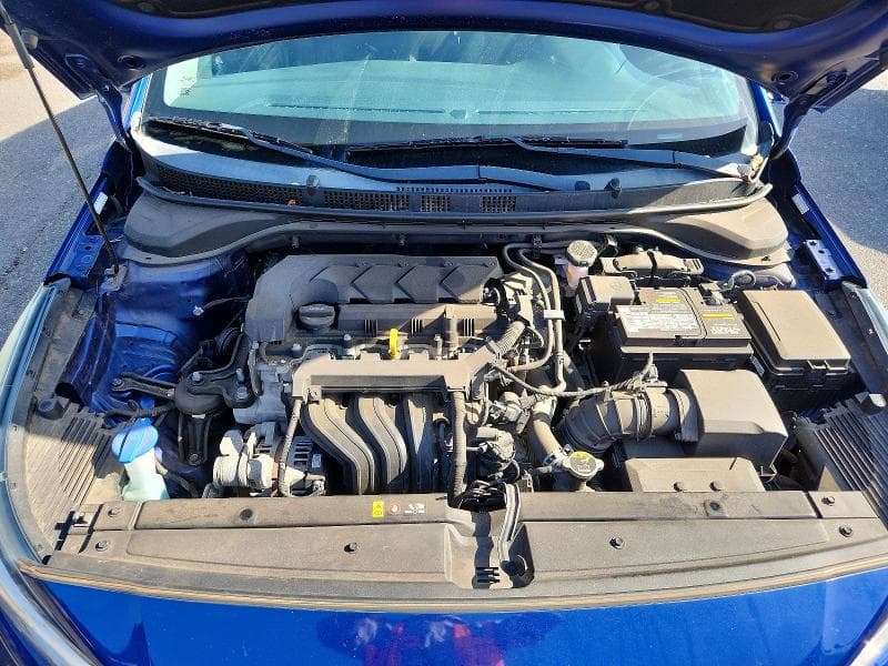 2020 HYUNDAI ACCENT SE 11