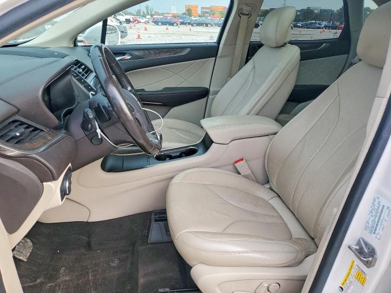 2019 LINCOLN MKC RESERVE 7